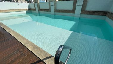 apartment em Rua Miguel Matte, Pioneiros - Balneário Camboriú - SC