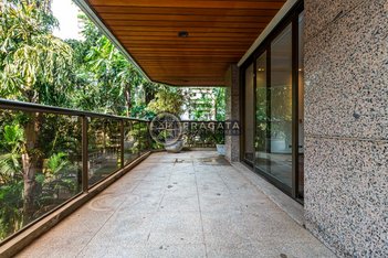 apartment em Rua Lourenço de Almeida, Vila Nova Conceição - São Paulo - SP