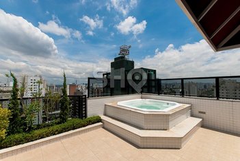 apartment em Rua Constantino de Sousa, Campo Belo - São Paulo - SP