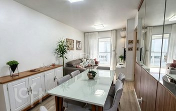 apartment em Rua Alcides S. Coelho, Praia Comprida - São José - SC