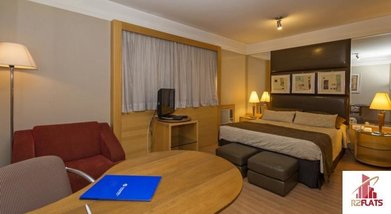 apartment em Rua Bela Cintra, Consolação - São Paulo - SP