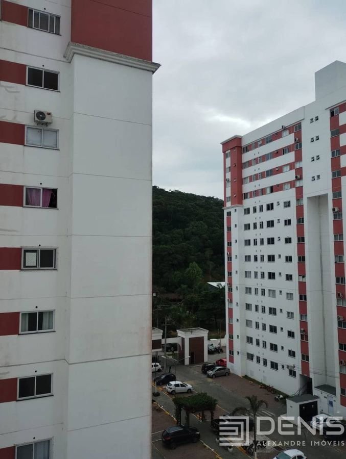 Lindo Apto - 2 Qt - Mobiliado - Carvalho - Itajaí/SC