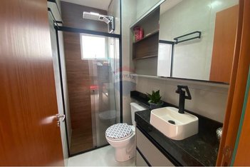 apartment em Avenida Suécia, Jardim Santa Terezinha - Mogi Guaçu - SP