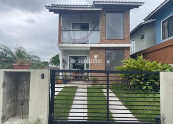house em Servidão Nova Esperança, Campeche - Florianópolis - SC