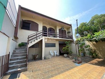 house em Rua São Luiz, Centro - Canoas - RS