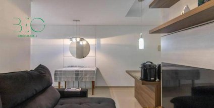 apartment em Rua Santa Izabel, Vila Augusta - Guarulhos - SP