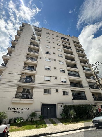 apartment em Rua Maurício Vieira Romão, Jardim Elvira Dias - Poços de Caldas - MG