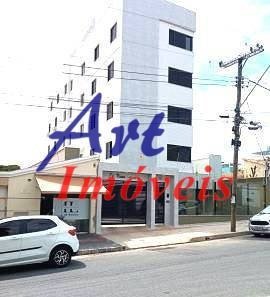 Apartamento com 3 quartos — Rio Branco, Belo Horizonte