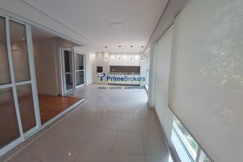apartment em Avenida Doutor Cardoso de Melo, Vila Olímpia - São Paulo - SP