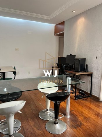 apartment em Rua Boaventura, Indaiá - Belo Horizonte - MG