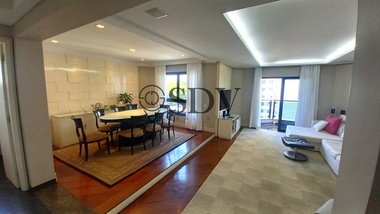 apartment em Rua Professor Vahia de Abreu, Vila Olímpia - São Paulo - SP