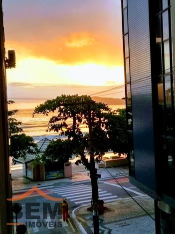 apartment em Avenida Atlântica, Centro - Balneário Camboriú - SC