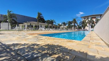 apartment em Rua Ottília Wey Pereira, Boa Vista - Sorocaba - SP