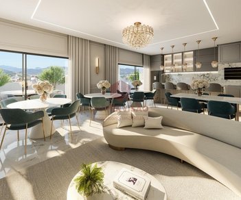 apartment em Rua Luca, Pagani - Palhoça - SC