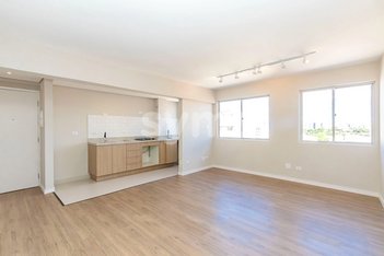 apartment em Rua Luiz Leitner, Bigorrilho - Curitiba - PR