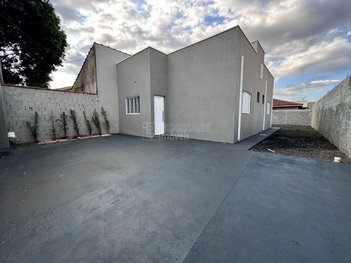 house em Rua Doutora Sofia Silvestre Guaglianoni, Parque Residencial Valle Verde - Araraquara - SP