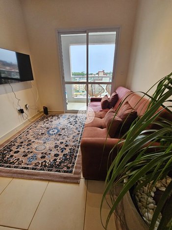 apartment em Rua Arnaldo Victaliano, Iguatemi - Ribeirão Preto - SP