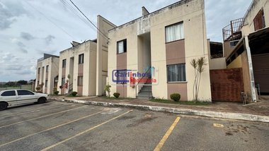 apartment em Rua Aclésio Teixeira Silva, Atenas - Igarapé - MG