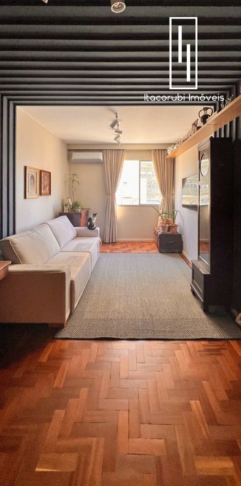 apartment em Praça Pereira Oliveira, Centro - Florianópolis - SC