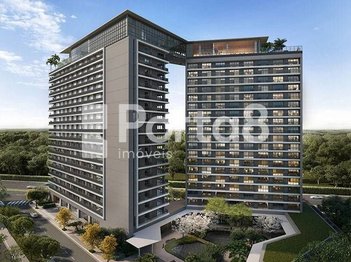 apartment em Rua Borba Gato, Jardim Paulistano - São José do Rio Preto - SP