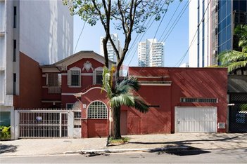 house em Rua Maestro Cardim, Liberdade - São Paulo - SP