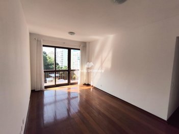 apartment em Rua do Humaitá, Humaitá - Rio de Janeiro - RJ