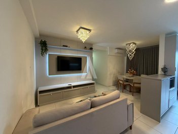 apartment em Rua Alagoas, Anita Garibaldi - Joinville - SC
