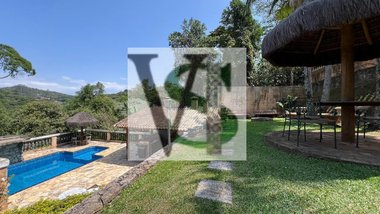 house em Rua Vista Alta, Pedra Vermelha (Terra Preta) - Mairiporã - SP