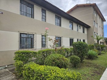 apartment em Rua Maria Homan Wisniewski, Cidade Industrial - Curitiba - PR