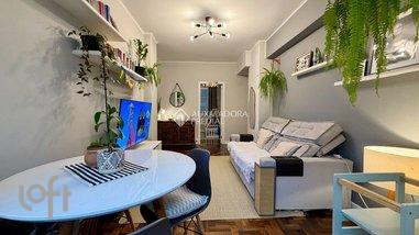 apartment em Avenida Borges de Medeiros, Centro - Porto Alegre - RS