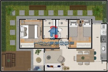 apartment em Rua Serra Dourada, Jardim Baronesa - Campinas - SP