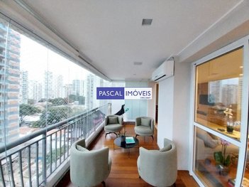 apartment em Rua Edson, Campo Belo - São Paulo - SP