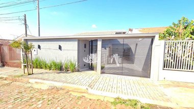 house em Rua Indonésia, Jerumenha - Londrina - PR