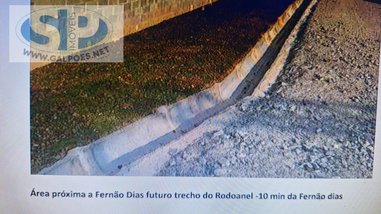 commercial_land_lot em Estrada do Sabão, Jardim Dourado - Guarulhos - SP