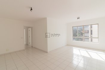 apartment em Manuel da Nóbrega, Paraíso - São Paulo - SP