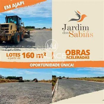 land_lot em Rua 8 Ajapi, Jardim dos Sabiás (Ajapi) - Rio Claro - SP