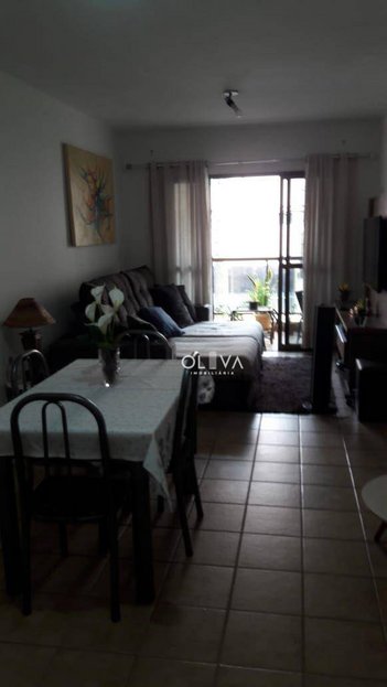 apartment em Rua João de Biasi, Higienópolis - São José do Rio Preto - SP