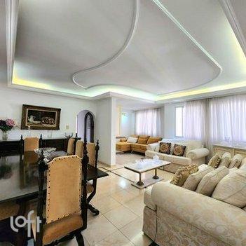 apartment em Rouxinol, Moema Pássaros - São Paulo - SP