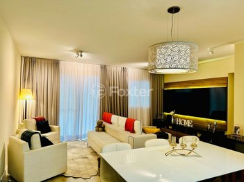 apartment em Rua Francisco Pessoa, Vila Andrade - São Paulo - SP