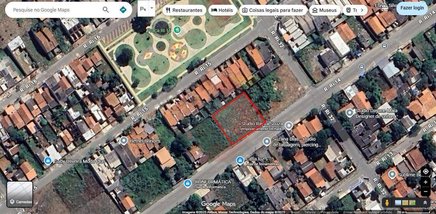 land_lot em Rua RI 24, Residencial Itaipu - Goiânia - GO
