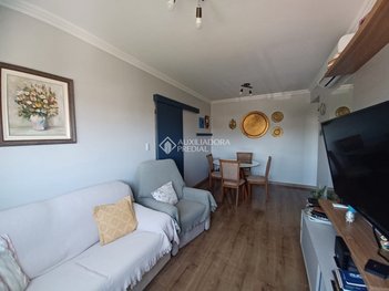 apartment em Avenida Wenceslau Escobar, Tristeza - Porto Alegre - RS