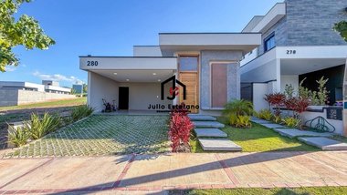 house em Avenida Plínio Canineo, Loteamento Residencial Fazenda Casa Grande - Taubaté - SP