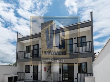 apartment em Rua Marcos Aurélio Seára, Santa Regina - Itajaí - SC