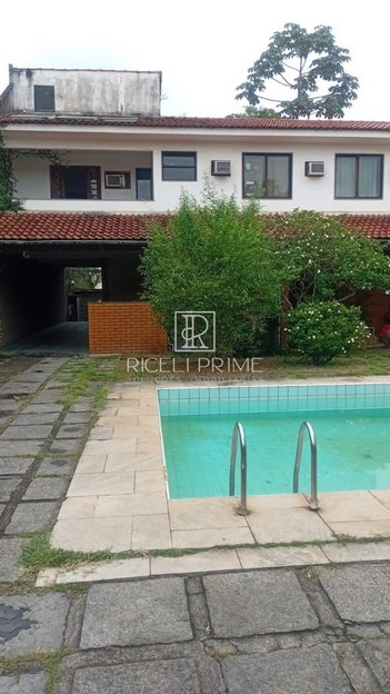 house em Estrada dos Três Rios, Freguesia (Jacarepaguá) - Rio de Janeiro - RJ