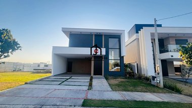 house em Avenida Plínio Canineo, Loteamento Residencial Fazenda Casa Grande - Taubaté - SP