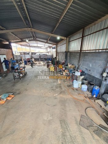 industrial em Rua João Leite, Piumhi - Piumhi - MG