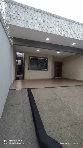 house em Alameda Nadir Bufaiçal, Setor Faiçalville - Goiânia - GO