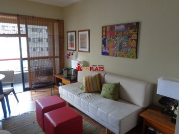 apartment em Rua Leopoldo Couto Magalhães Júnior, Itaim Bibi - São Paulo - SP