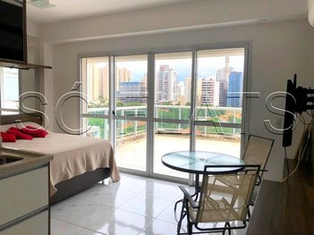 apartment em Avenida Portugal, Brooklin Paulista - São Paulo - SP