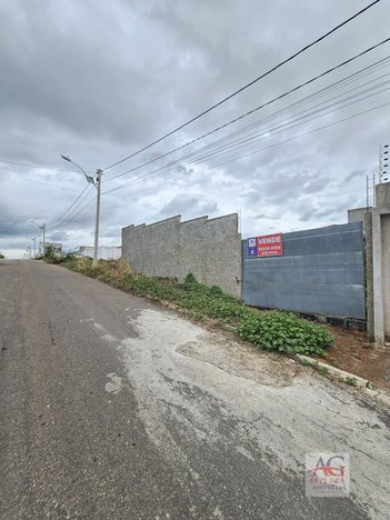 land_lot em Rua São Vicente, Mata dos Dudas - Barbalha - CE